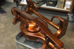 Automotive 5 Powder Coating Automotive