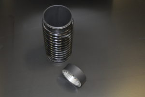 coatings black 2 piece