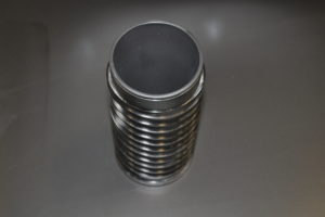 coatings black on black tube